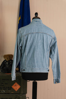 Giacca Vintage Jeans Lee Riders - M