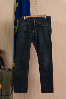 Jeans Giapponesi Cimosati Momotaro - W 32
