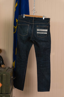 Jeans Giapponesi Cimosati Momotaro - W 32