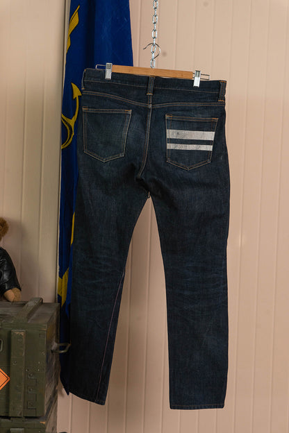 Jeans Giapponesi Cimosati Momotaro - W 32