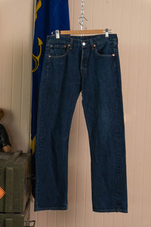 Jeans Levi's 501 Indaco scuro - W 31