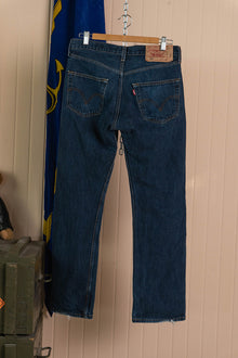 Jeans Levi's 501 Indaco scuro - W 31