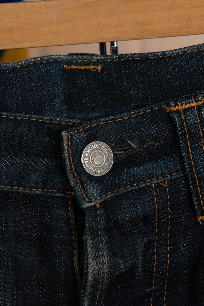 Jeans Giapponesi Cimosati Momotaro - W 32