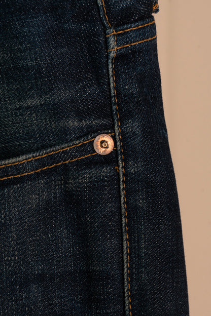 Jeans Giapponesi Cimosati Momotaro - W 32