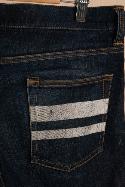 Jeans Giapponesi Cimosati Momotaro - W 32