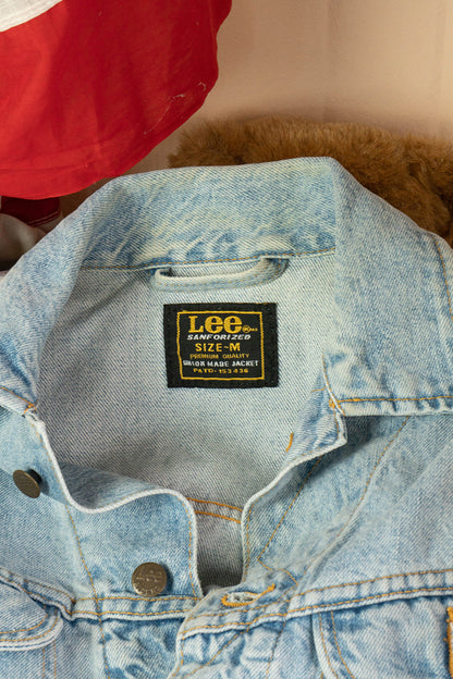 Giacca Vintage Jeans Lee Riders - M
