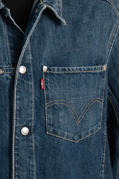 Giacca Jeans Levi's Engineered - L