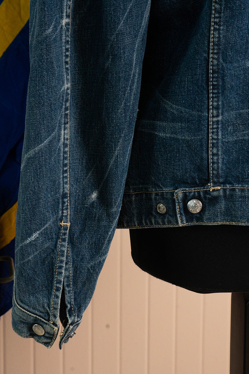 Giacca Jeans Levi's Engineered - L