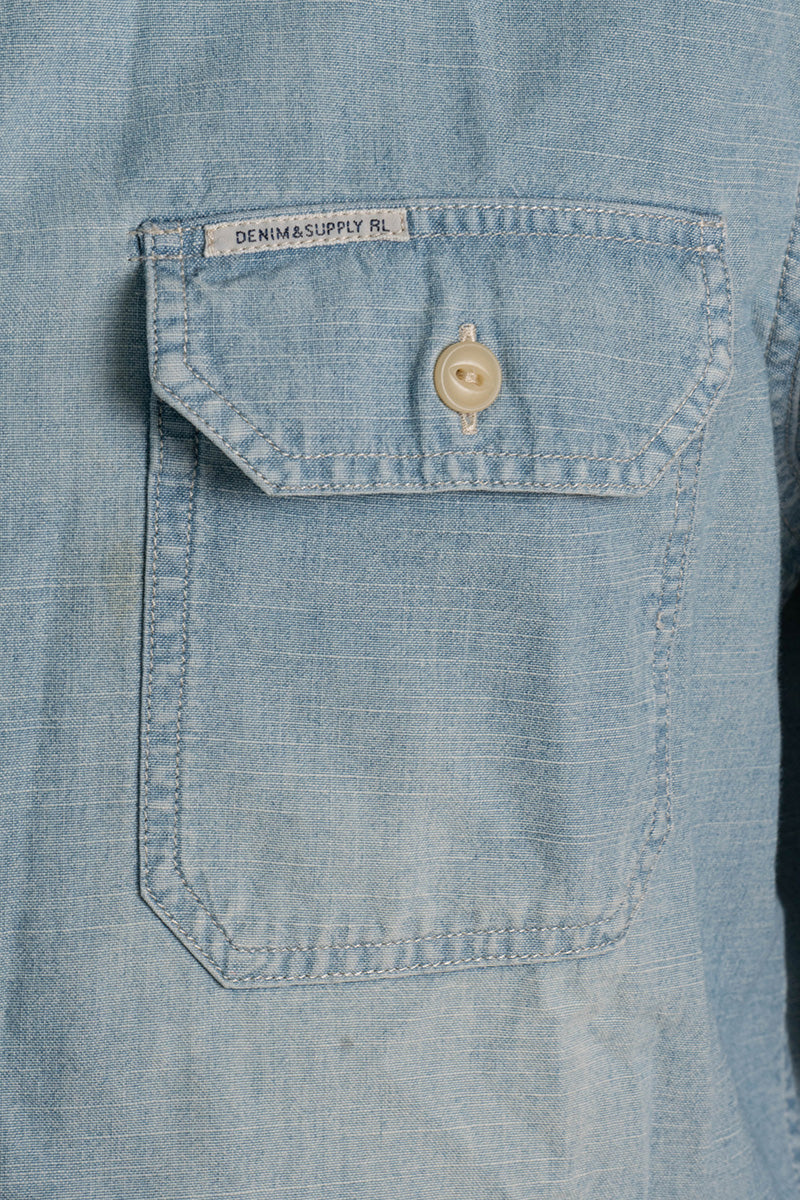 Camicia Ralph Lauren Denim Supply - M