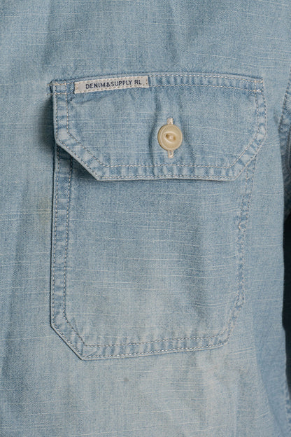 Camicia Ralph Lauren Denim Supply - M
