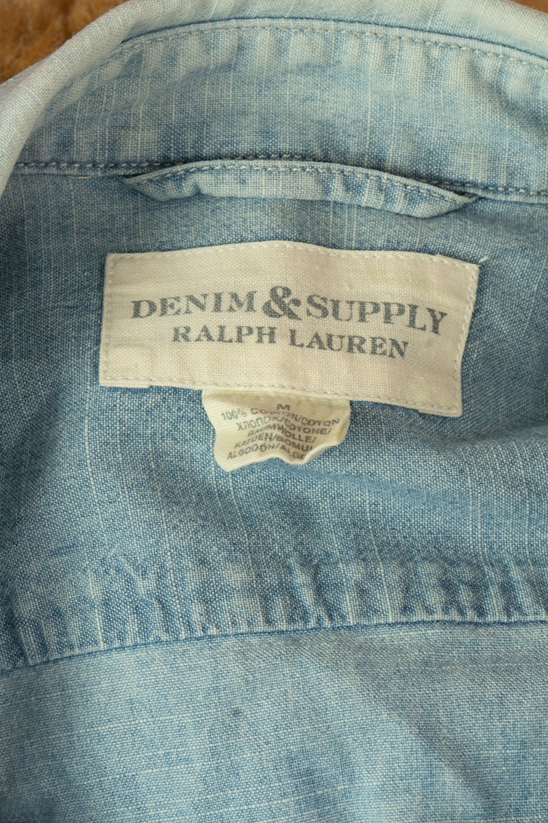 Camicia Ralph Lauren Denim Supply - M