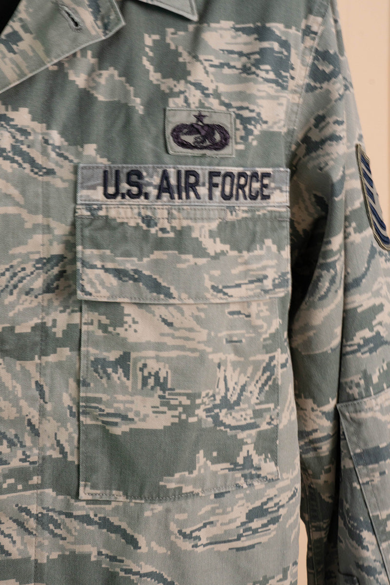 Camicia Utility Us Air Force ABU - IT 54
