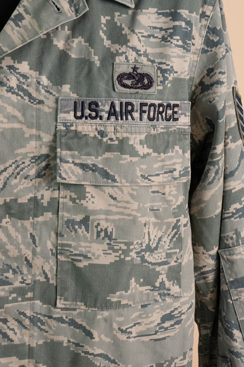 Camicia Utility Us Air Force ABU - IT 54