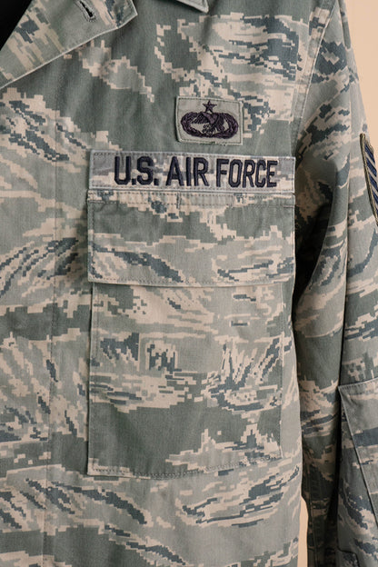 Camicia Utility Us Air Force ABU - IT 54
