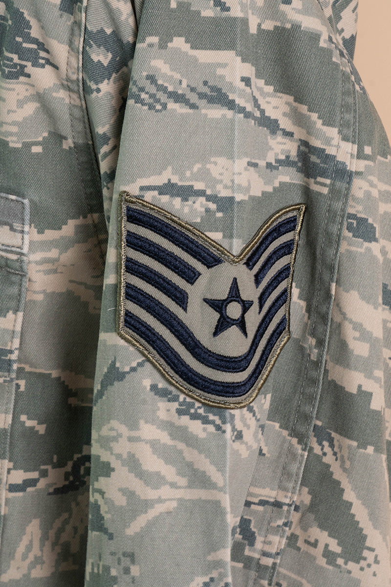 Camicia Utility Us Air Force ABU - IT 54