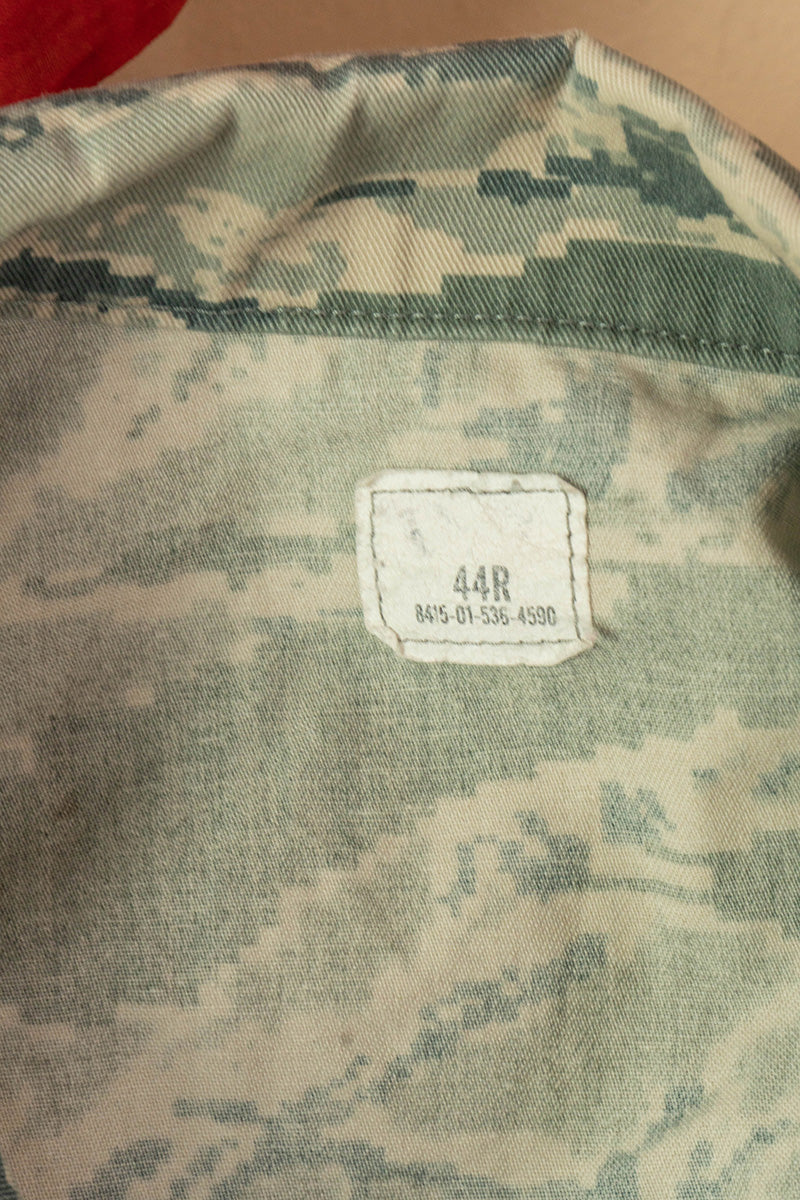 Camicia Utility Us Air Force ABU - IT 54