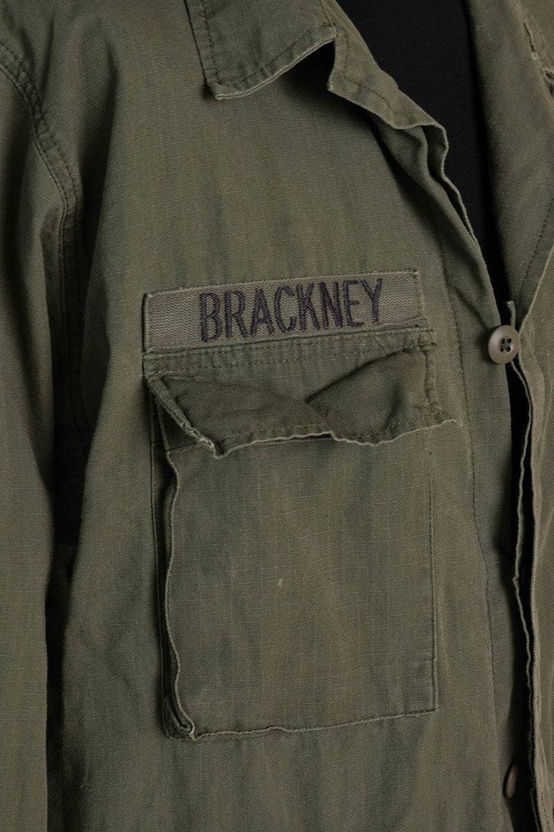 Camicia Us Army Airborne Verde Oliva - L Long