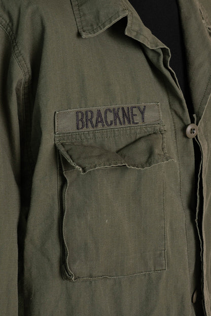 Camicia Us Army Airborne Verde Oliva - L Long