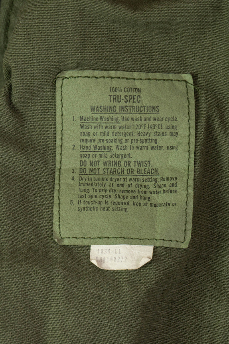 Camicia Us Army Airborne Verde Oliva - L Long