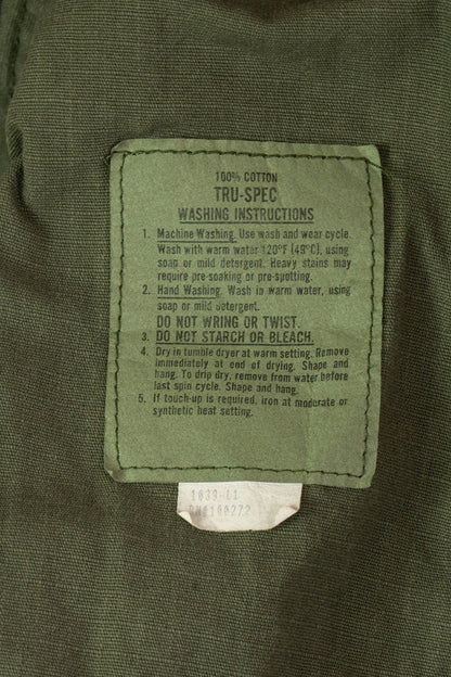 Camicia Us Army Airborne Verde Oliva - L Long