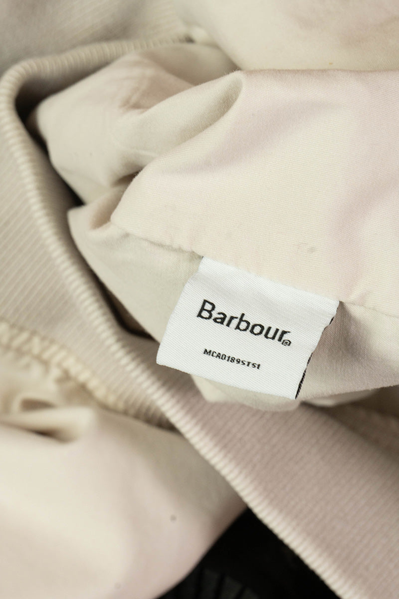 Giacchetto Harrington Barbour Polo - M