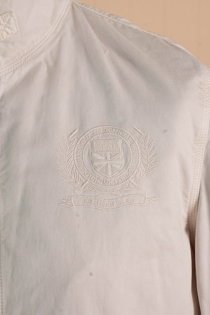 Giacchetto Harrington Barbour Polo - M