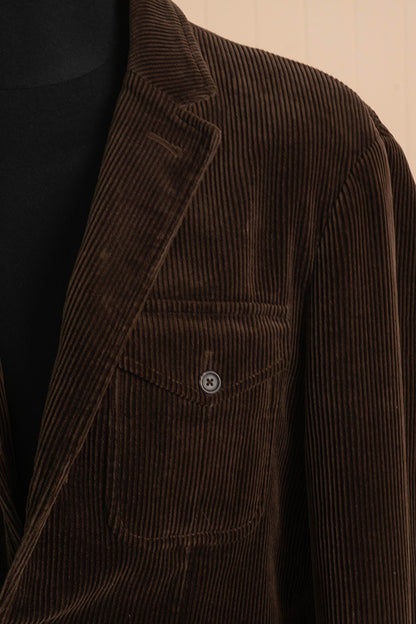 Blazer Ralph Lauren in Velluto a coste - M