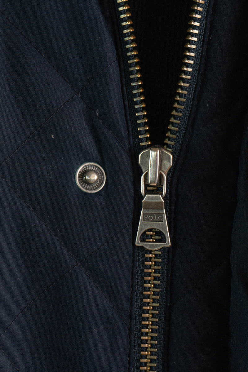 Trapuntino Polo Ralph Lauren Blu - L