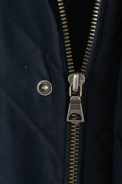Trapuntino Polo Ralph Lauren Blu - L