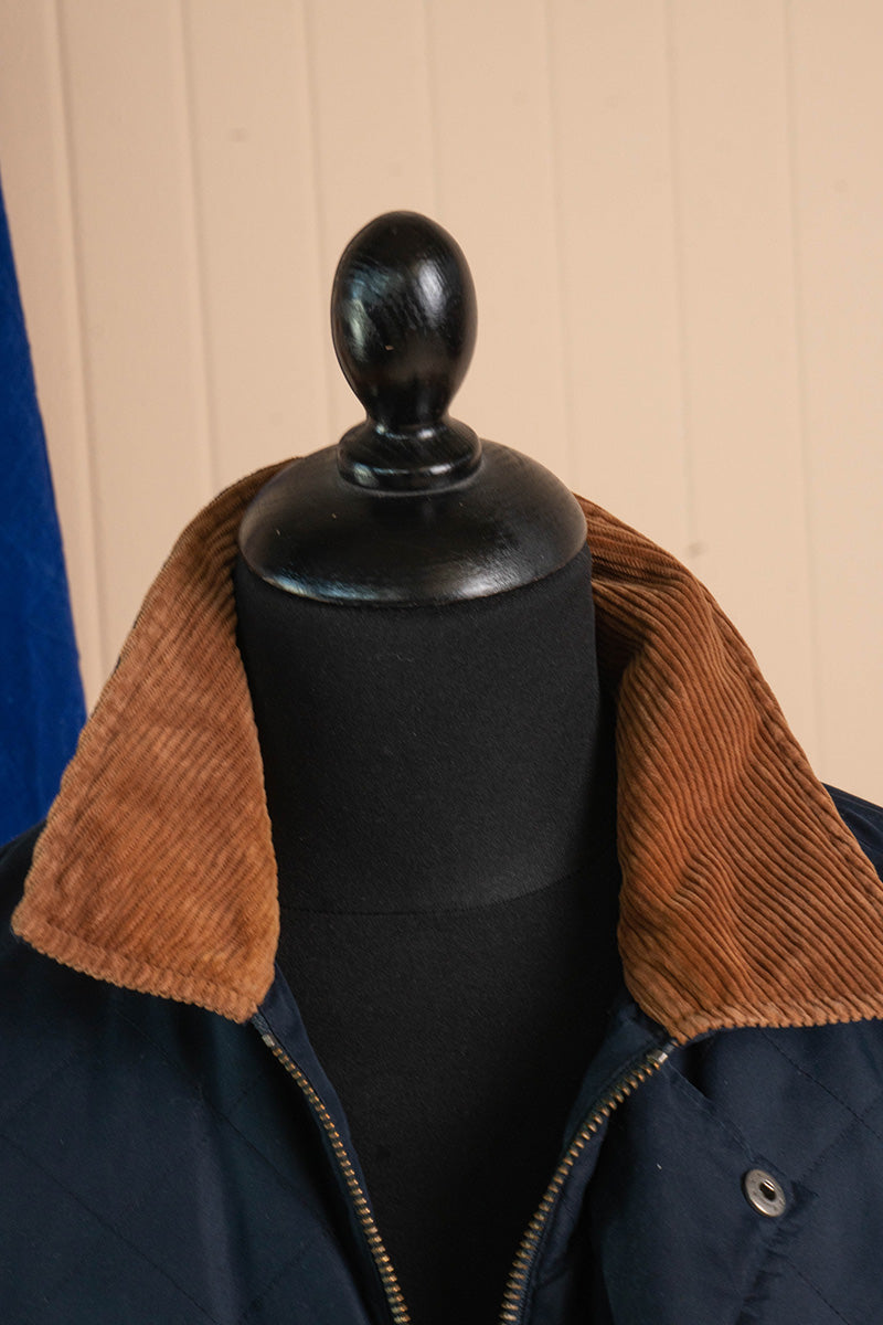 Trapuntino Polo Ralph Lauren Blu - L