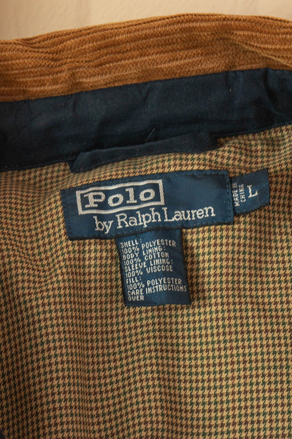Trapuntino Polo Ralph Lauren Blu - L