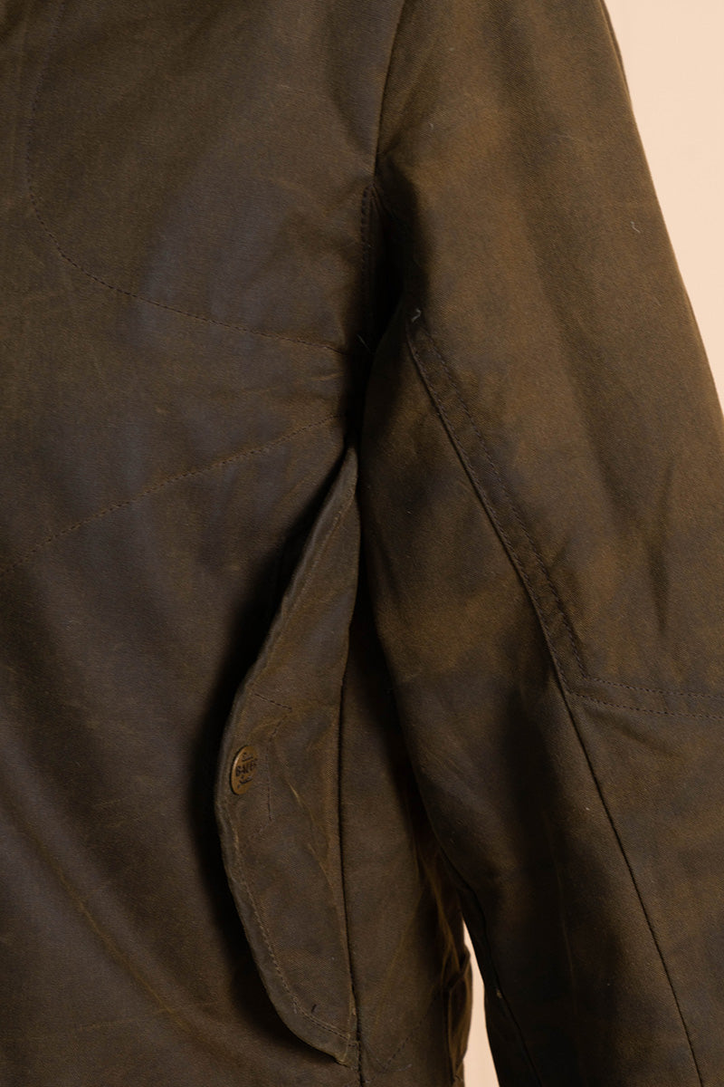 Giacca da caccia cerata Eddie Bauer - S