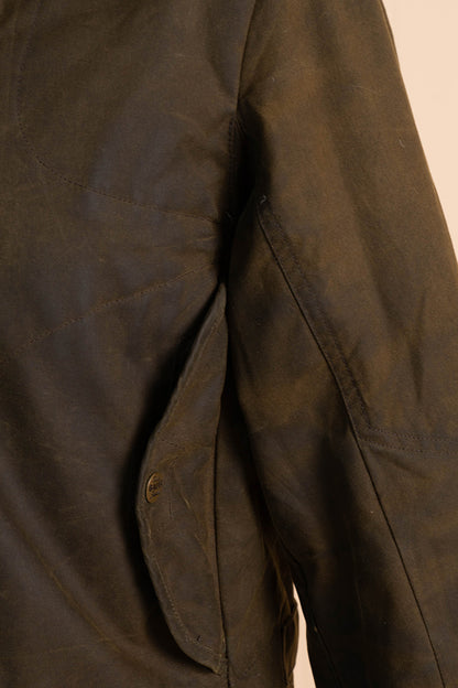 Giacca da caccia cerata Eddie Bauer - S
