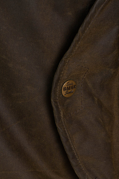 Giacca da caccia cerata Eddie Bauer - S