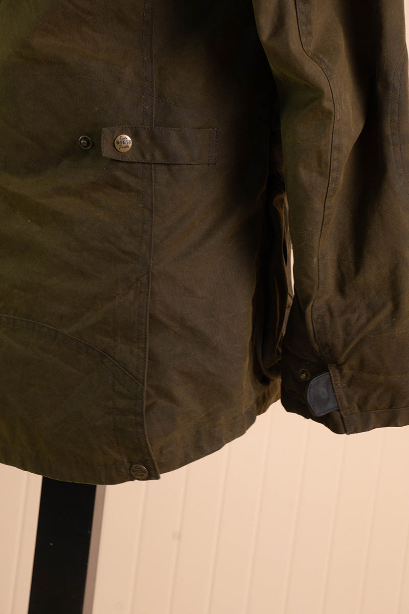 Giacca da caccia cerata Eddie Bauer - S