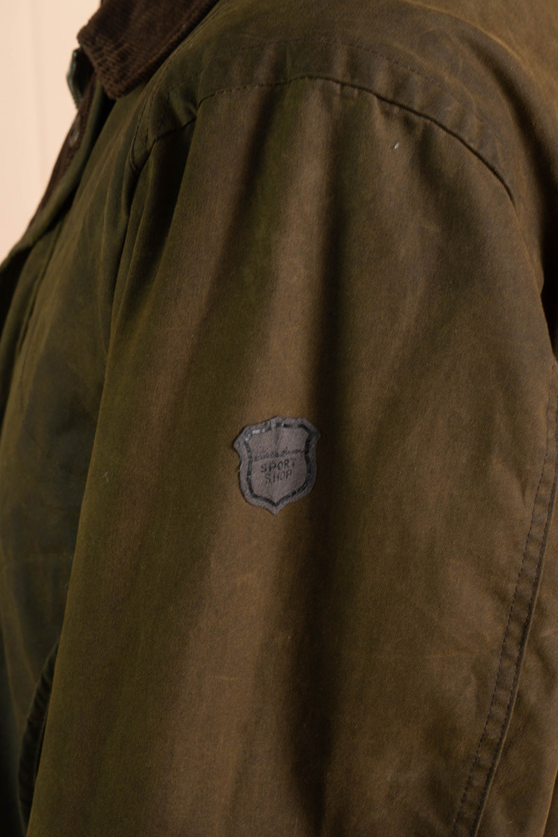 Giacca da caccia cerata Eddie Bauer - S