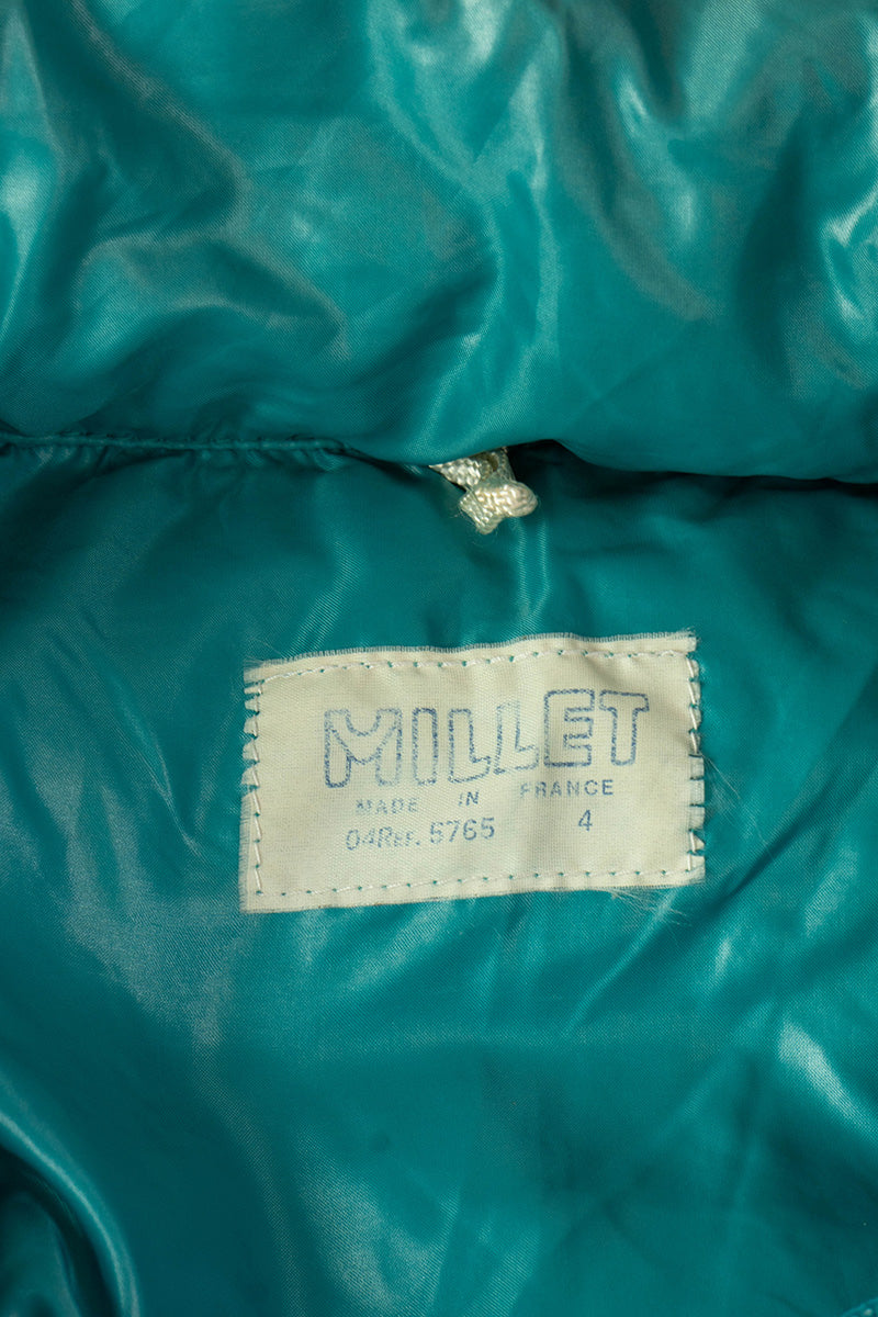 Piumino Smanicabile Millet Vintage - L