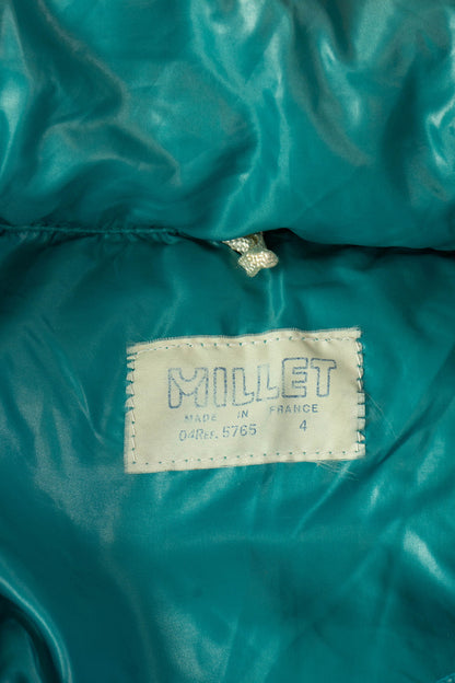 Piumino Smanicabile Millet Vintage - L