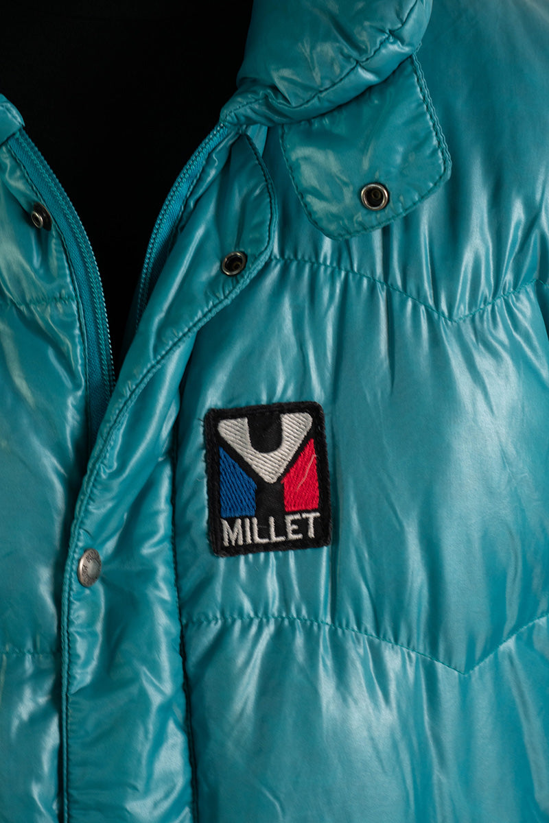 Piumino Smanicabile Millet Vintage - L