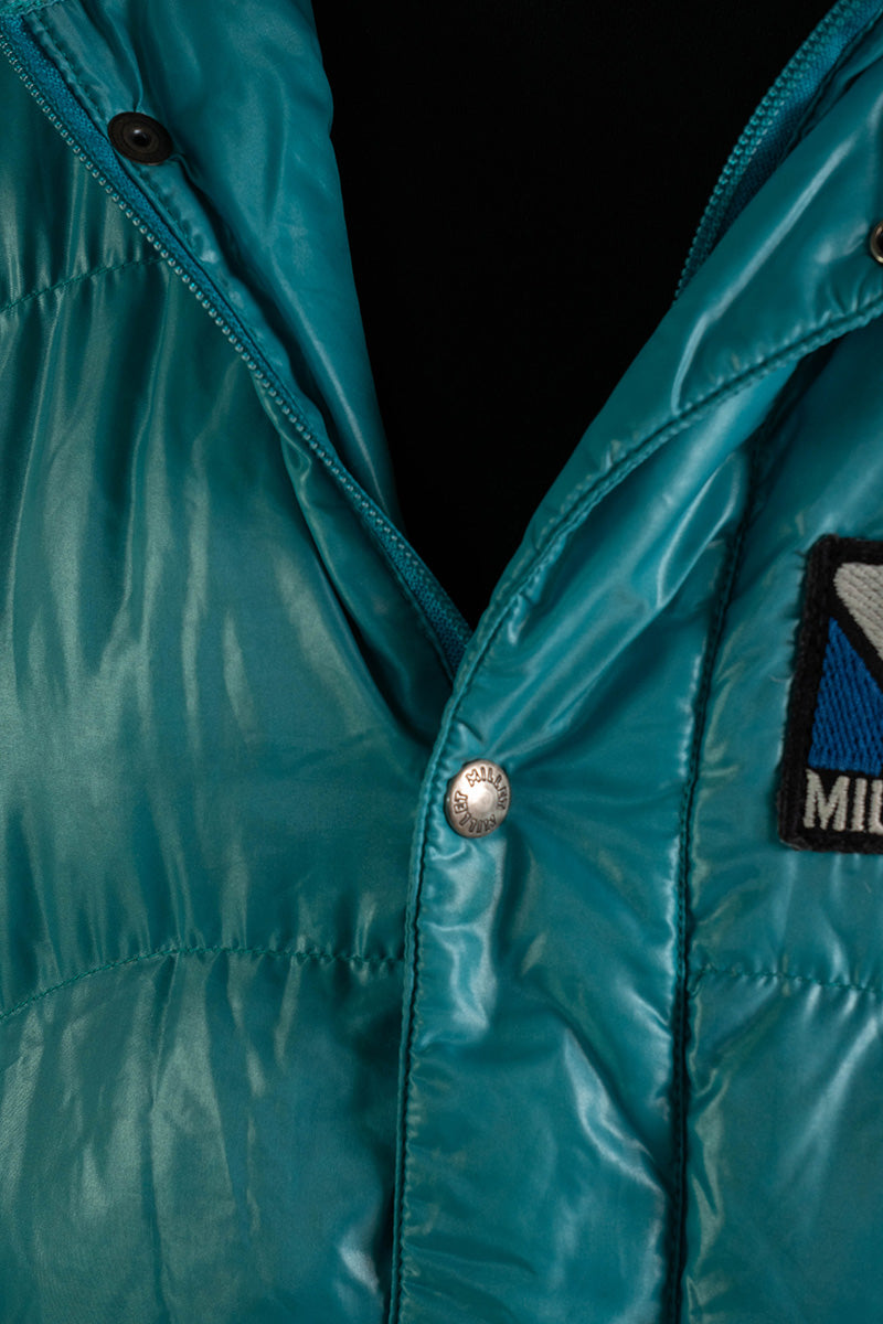 Piumino Smanicabile Millet Vintage - L