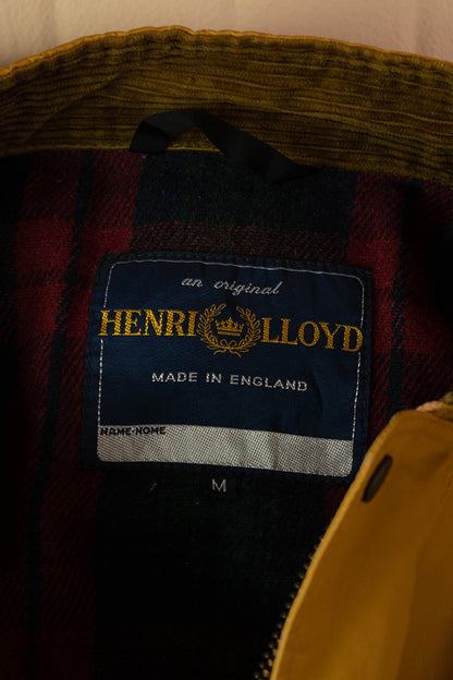 Smanicato inglese Henri Lloyd Ocra - M