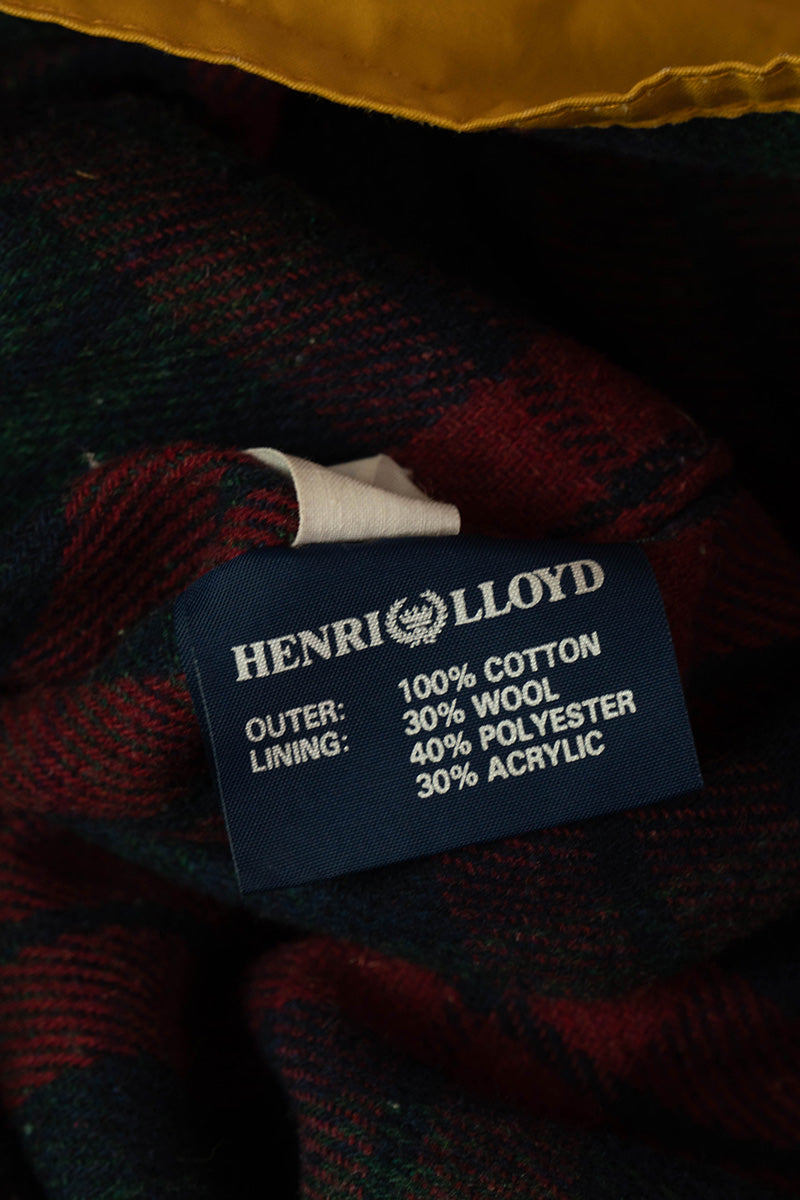 Smanicato inglese Henri Lloyd Ocra - M