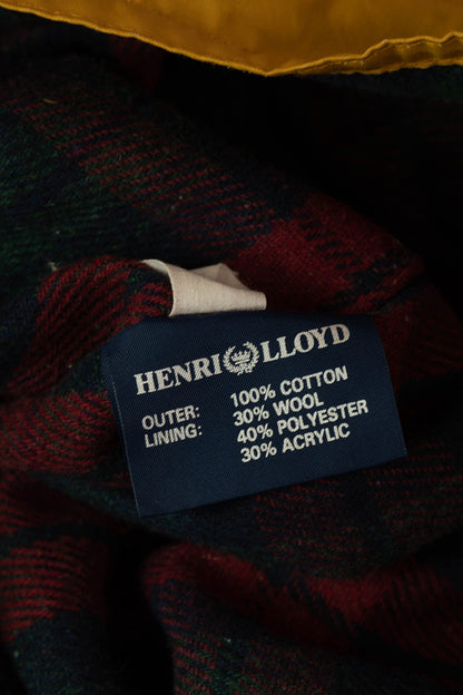 Smanicato inglese Henri Lloyd Ocra - M