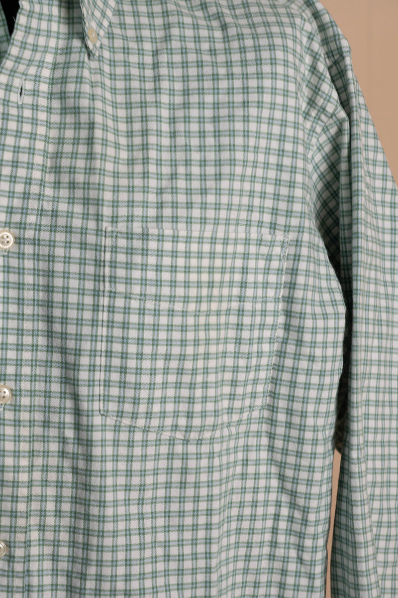 Camicia Eddie Bauer a scacchi "L"