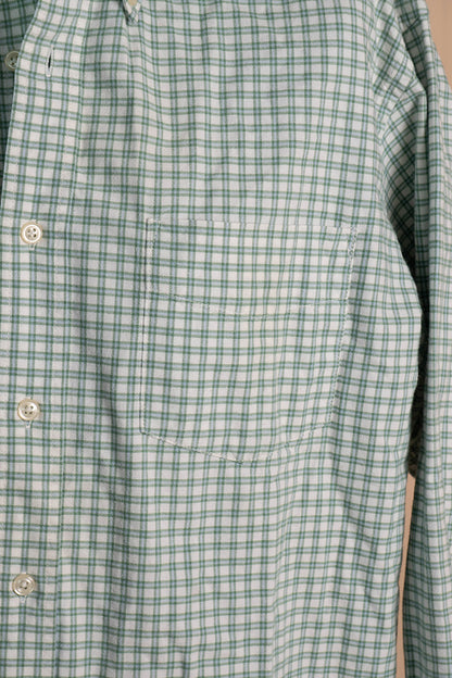Camicia Eddie Bauer a scacchi "L"