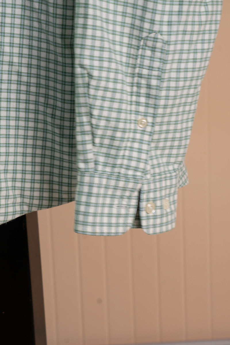 Camicia Eddie Bauer a scacchi "L"