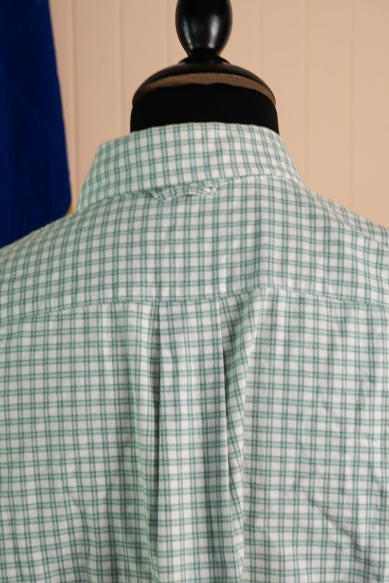 Camicia Eddie Bauer a scacchi "L"