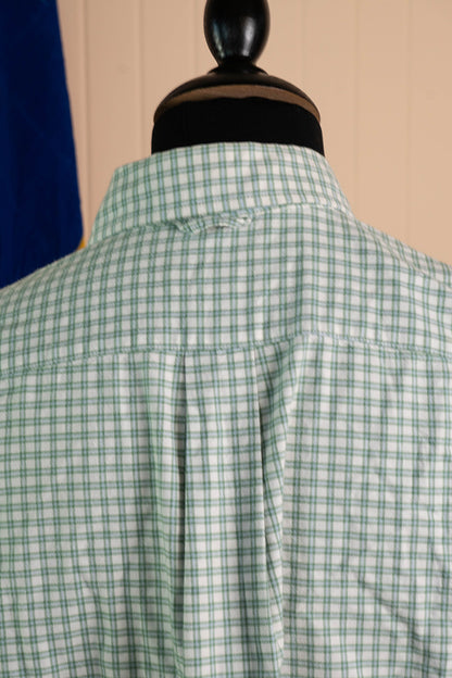 Camicia Eddie Bauer a scacchi "L"