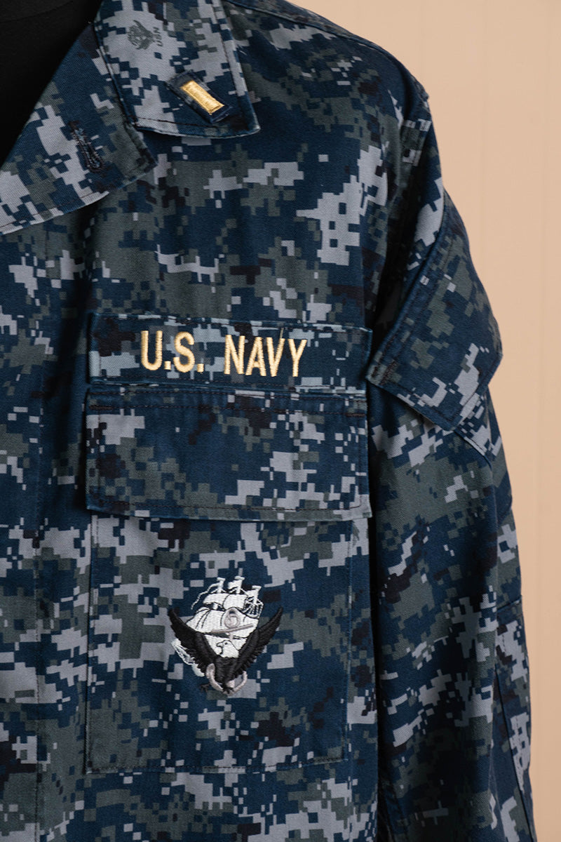 Camicia Us Navy NWU Marpat  - M Regular