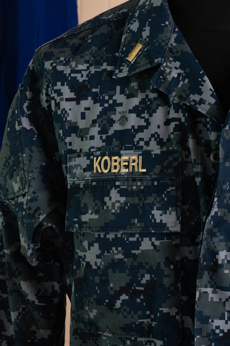 Camicia Us Navy NWU Marpat  - M Regular